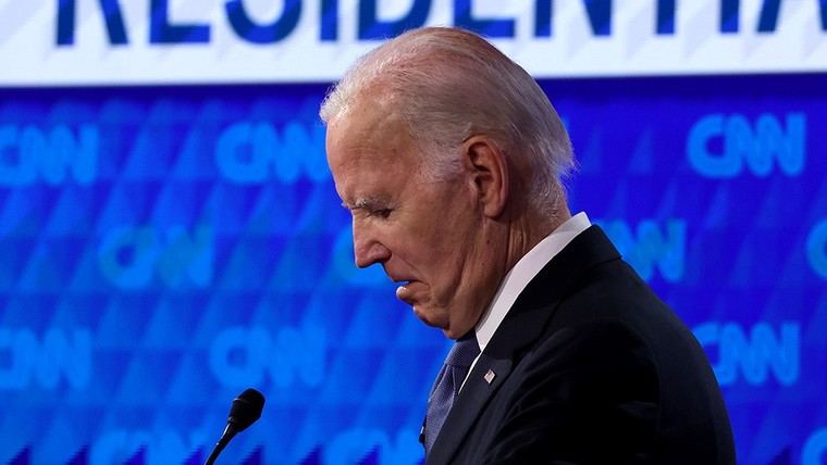 El encubrimiento de la demencia de Biden desata la caída del periodismo falso