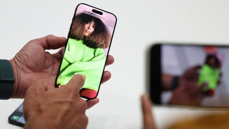 Nueva función de iPhone envía datos de fotos a Apple sin consentimiento