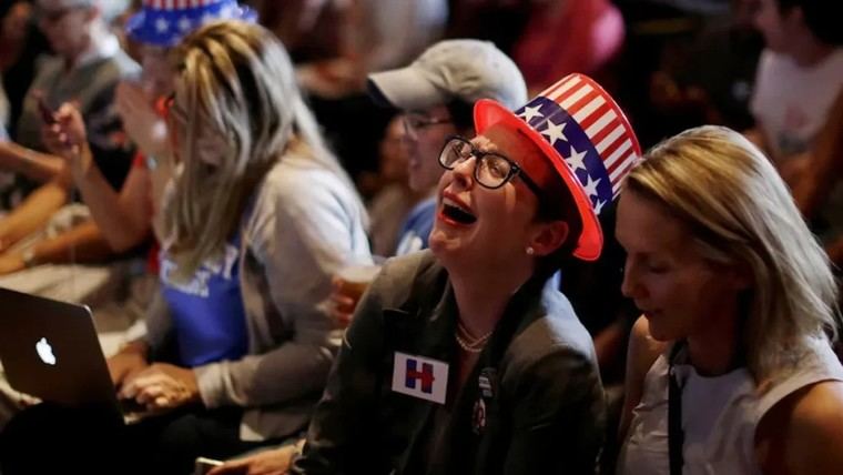 TIME Magazine Suggests Emotional Support Activities for Leftists on Inauguration Day