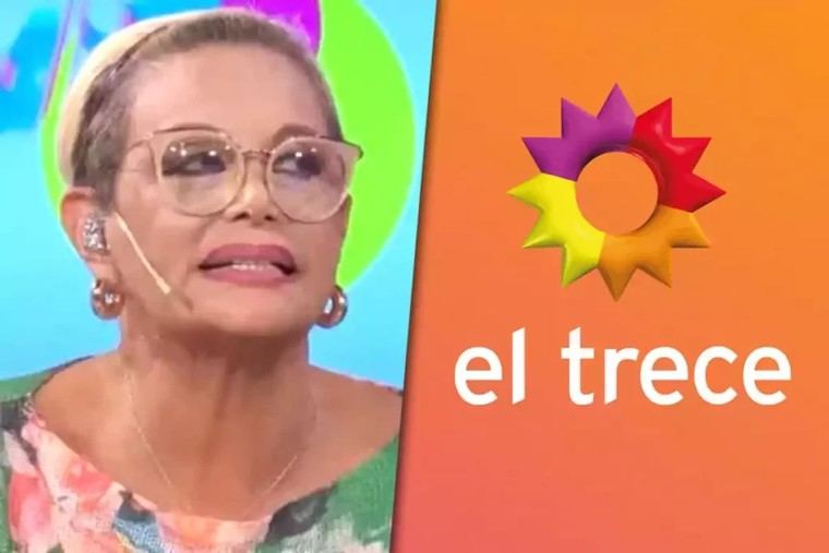 Carmen Barbieri critica a El Trece tras el final de 'Mañanísima'