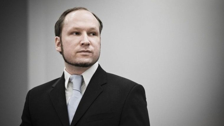 Noruega niega libertad condicional a Anders Breivik por segunda vez