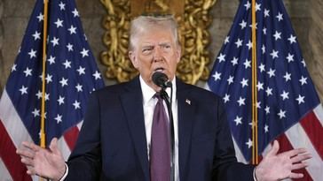 Trump amenaza con "desatar el infierno" en Oriente Medio si no se liberan rehenes antes de su investidura