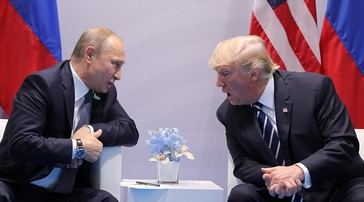 Trump y Putin inician negociaciones para la paz en Ucrania con posible cumbre en Arabia Saudita