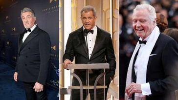 Trump elige a tres actores como sus representantes en Hollywood