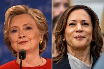 Trump anula autorizaciones de seguridad a Clinton, Harris y otros