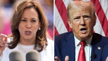 Trump Acusa a Demócratas de Pagar a Celebridades por Apoyar a Kamala Harris