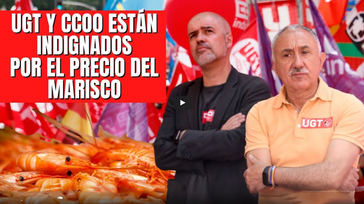 El líder de UGT, Pepe Álvarez llama comemierdas a los youtubers que han hecho popular el apodo de 