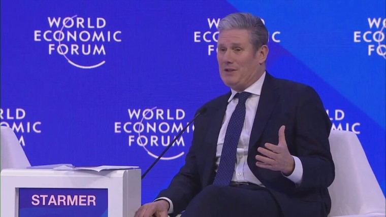 Keir Starmer promete integrar la inteligencia artificial en el tejido de Gran Bretaña