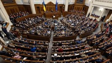 El Parlamento Ucraniano Apoya los Esfuerzos de Paz de Donald Trump