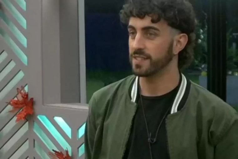 Ulises asume el liderazgo en Gran Hermano y nomina a sus rivales