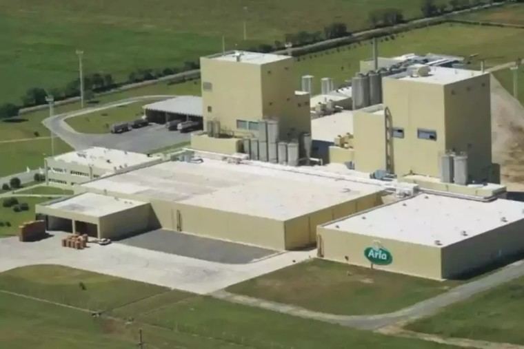 Arla Foods invertirá más de 50 millones de dólares en nueva planta en Córdoba