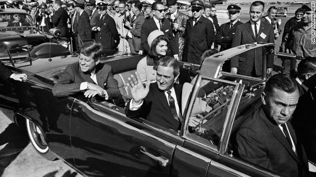 Trump Publishes 80,000 Unredacted JFK Assassination Files