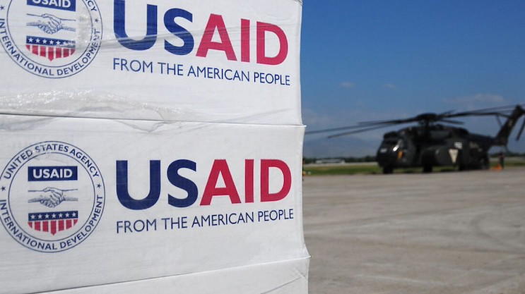 USAID Instructs Staff to Destroy Evidence of Misconduct