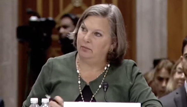 Victoria Nuland acusada de provocar una guerra civil en Ucrania