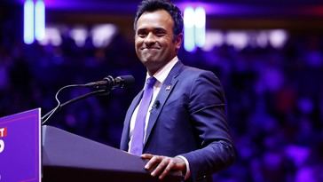 Vivek Ramaswamy se postula para gobernador de Ohio en 2026