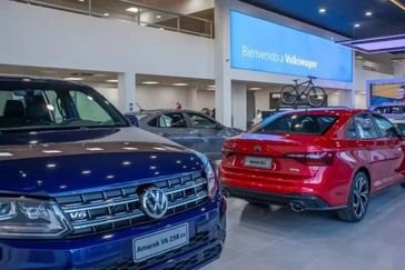 Volkswagen vende todo su stock en tres días con financiación a tasa 0%