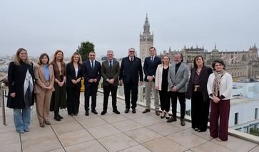 Vueling amplía su flota en Andalucía y recupera la ruta Granada-París