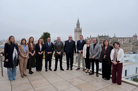 Vueling amplía su flota en Andalucía y lanza nueva ruta Granada-París para el verano