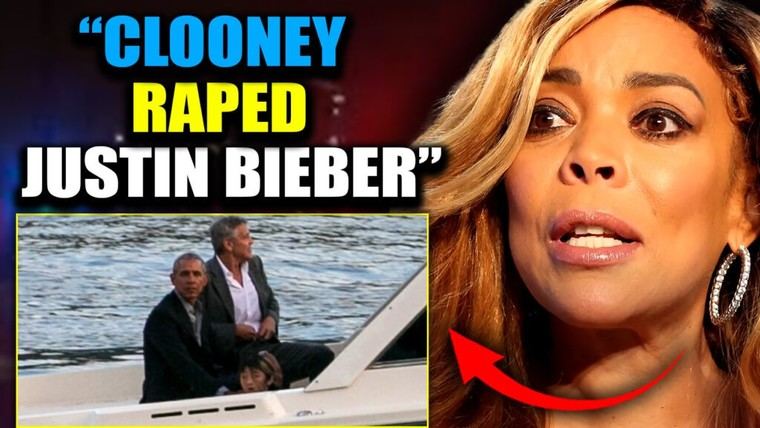 Wendy Williams revela grabación de Diddy que involucra a George Clooney y Justin Bieber