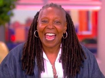 Whoopi Goldberg hace acusaciones sin fundamento sobre un complot contra Trump