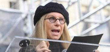 Barbra Streisand Asegura que los Vientos que Impulsan los Incendios en Los Ángeles son Causados por el Cambio Climático