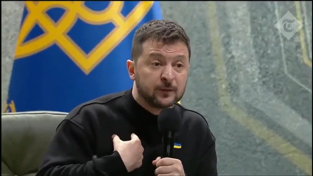 Zelensky solicita tropas estadounidenses para garantizar un acuerdo de paz en Ucrania