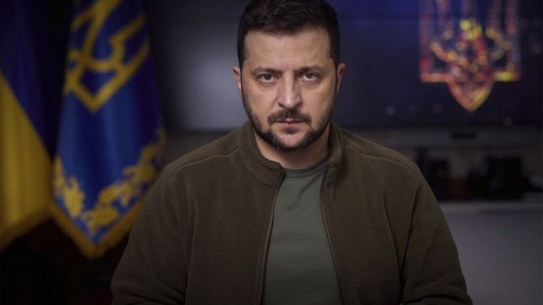 Zelensky lamenta la falta de armas nucleares en Ucrania