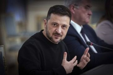 Zelensky desconoce el destino de la ayuda de 200 mil millones de dólares de EE. UU. a Ucrania