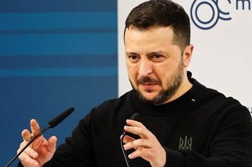 Zelensky Aboga por Fuerzas Armadas Europeas para Mantener el Conflicto con Rusia